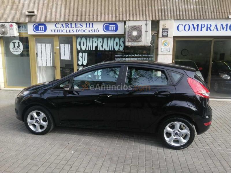 Ford Fiesta 1.4 TDCi Trend 