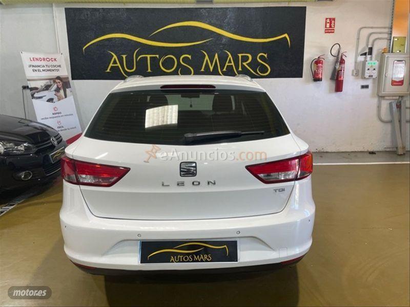 Seat Leon ST 1.6 TDI 105cv StSp Reference Plus de 2014 con 137.000 Km por 7.990 EUR. en Madrid
