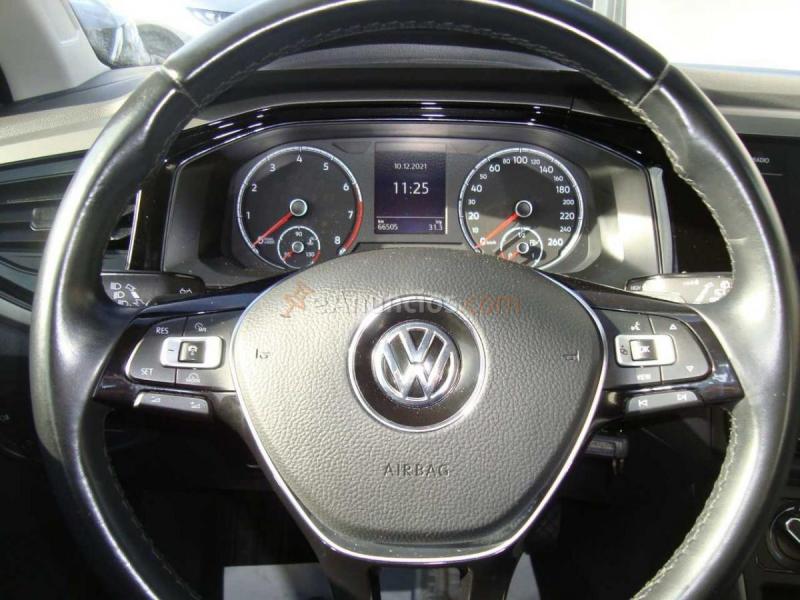 Volkswagen Polo 1.0 TSI 95 CV ADVANCE DSG 