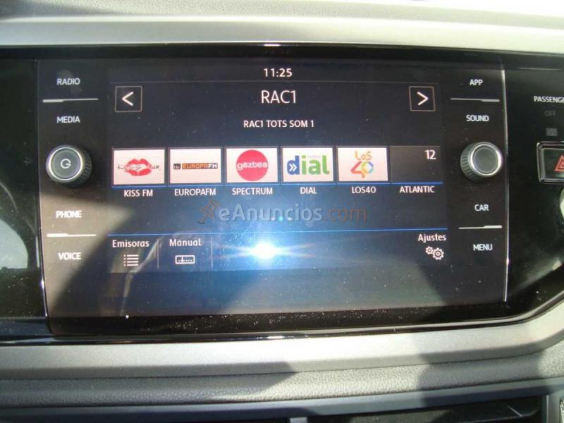 Volkswagen Polo 1.0 TSI 95 CV ADVANCE DSG 