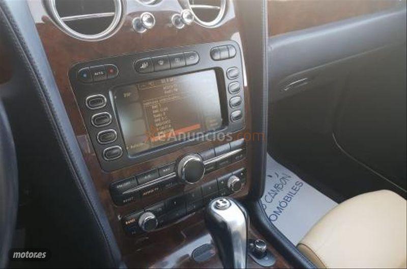 Bentley Continental GTC 6.0 de 2007 con 138.364 Km por 49.000 EUR. en La Coruna
