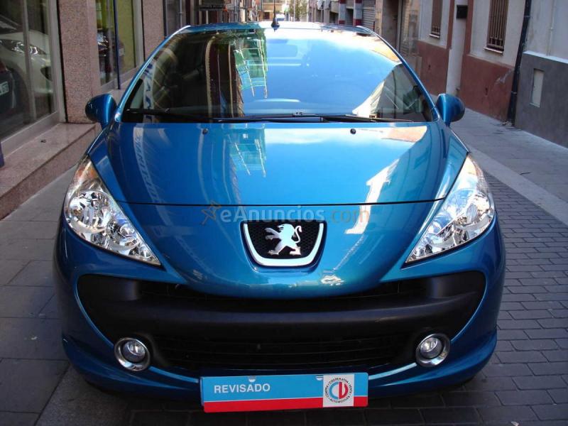 Peugeot 207 CC 1.6 VTI Cabrio 