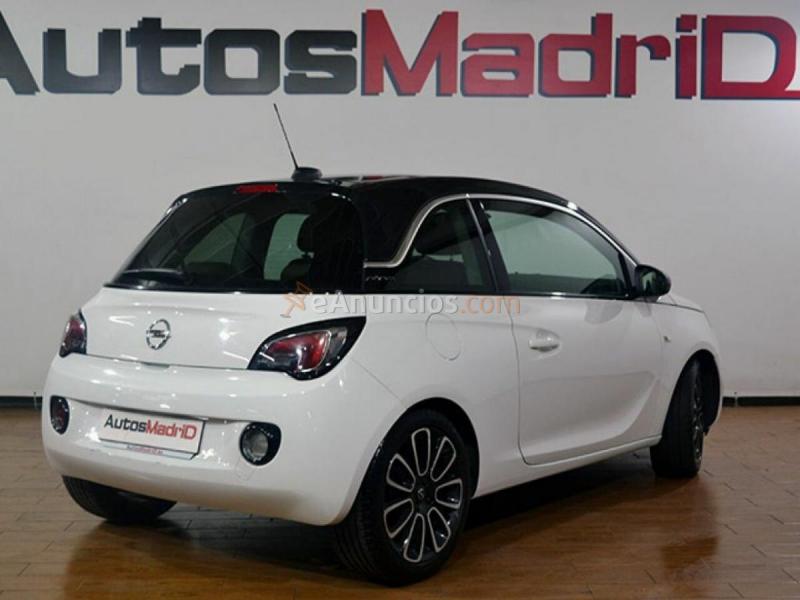 Opel Adam 1.4 XEL GLAM
