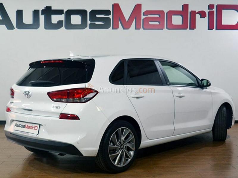 Hyundai i30 1.0 TGDI Tecno Fastback