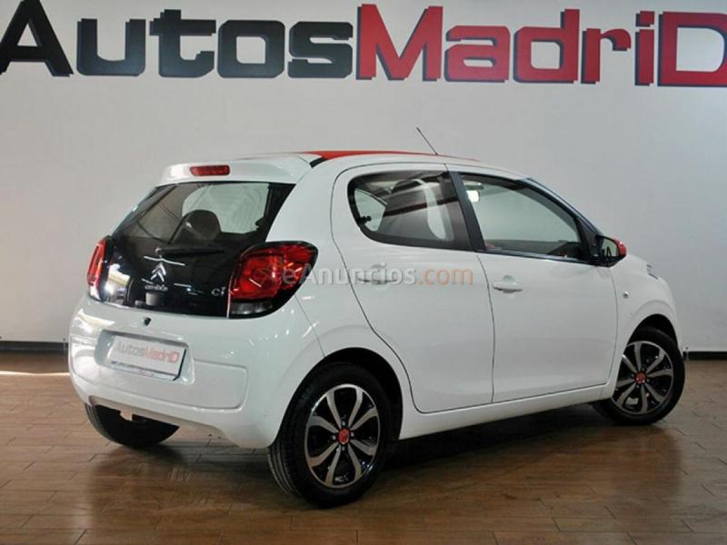 Citron C1 PureTech 60KW (82CV) Feel