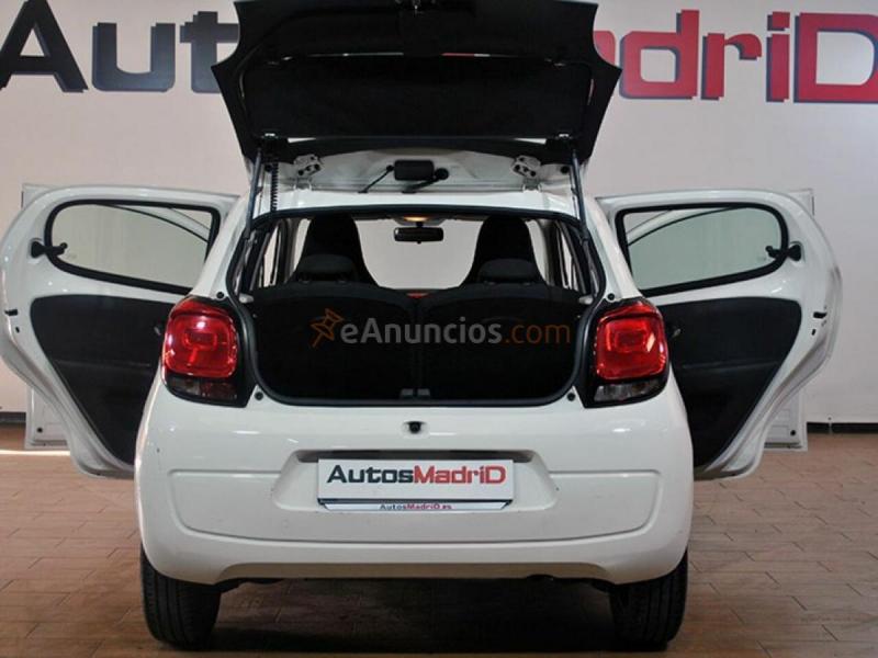 Citron C1 PureTech 60KW (82CV) Feel