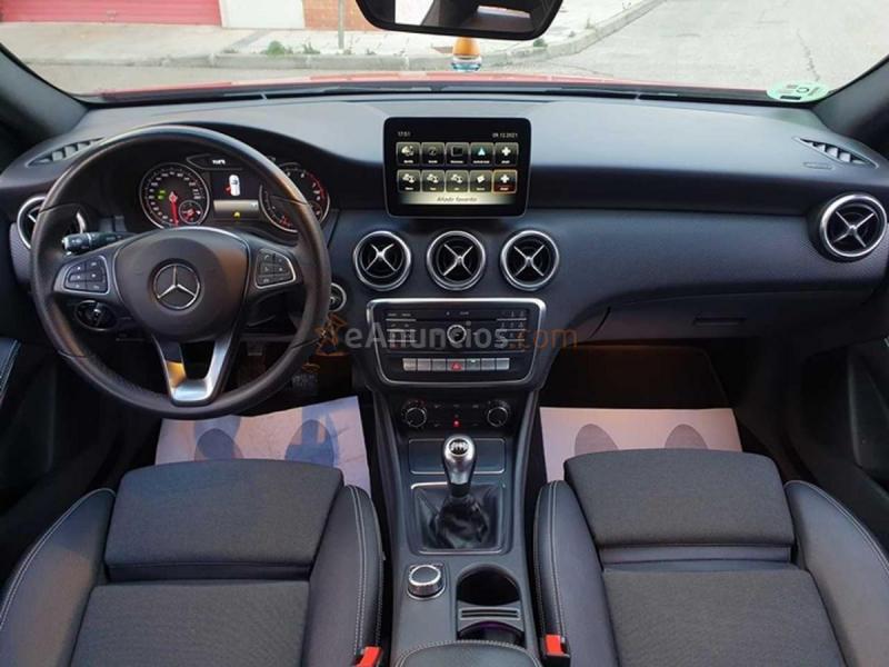 Mercedes Clase A 180 AMG 
