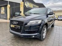 Audi Q7 3.0 tdi quattro  
