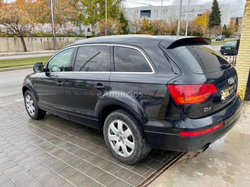 Audi Q7 3.0 tdi quattro  