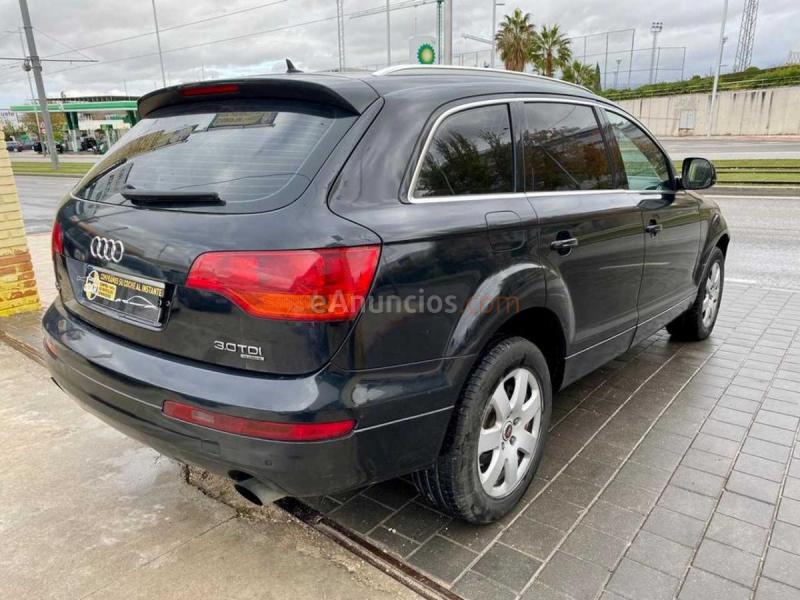 Audi Q7 3.0 tdi quattro  