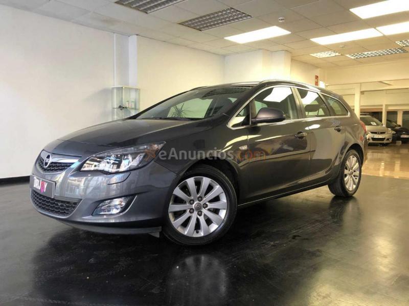 Opel Astra Station Wagon 1.7 CDTi 125 CV Selective ST 5p. 