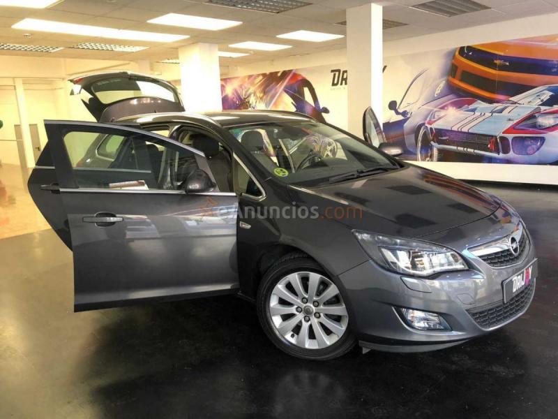 Opel Astra Station Wagon 1.7 CDTi 125 CV Selective ST 5p. 