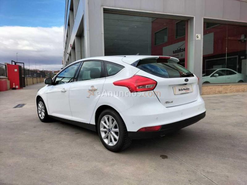Ford Focus 1.5 TDCi 88kW Titanium 120 CV