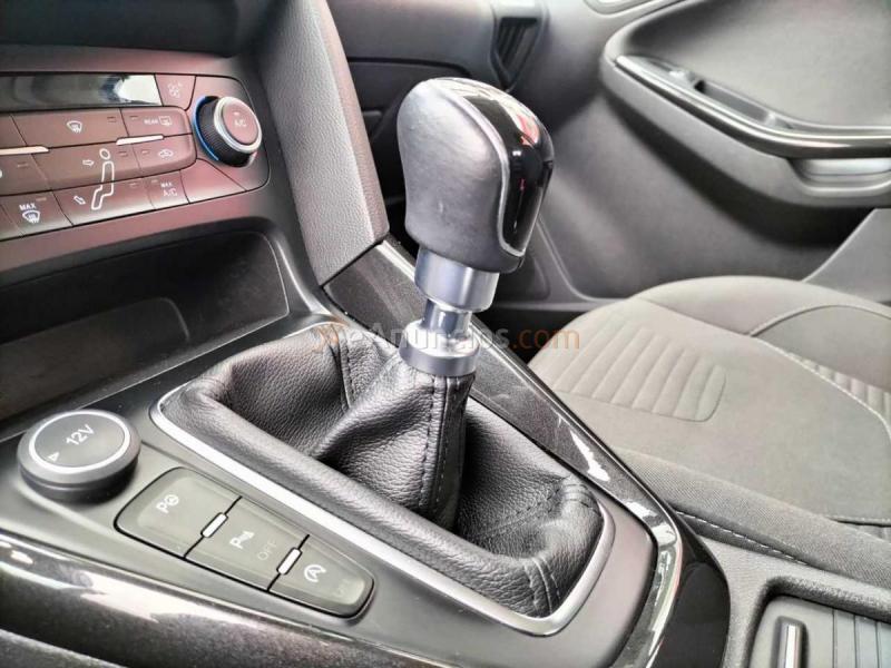 Ford Focus 1.5 TDCi 88kW Titanium 120 CV