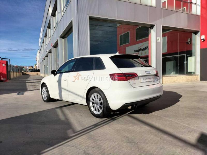 Audi A3 Sportback 1.4 TFSI 125cv Ambiente