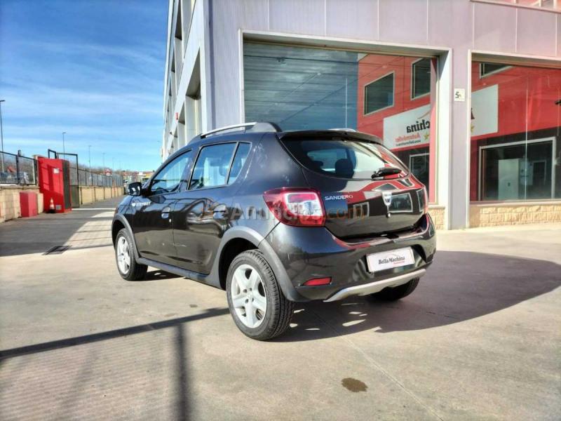 Dacia Sandero Stepway TCE 90
