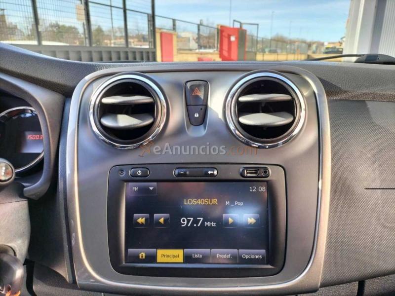 Dacia Sandero Stepway TCE 90