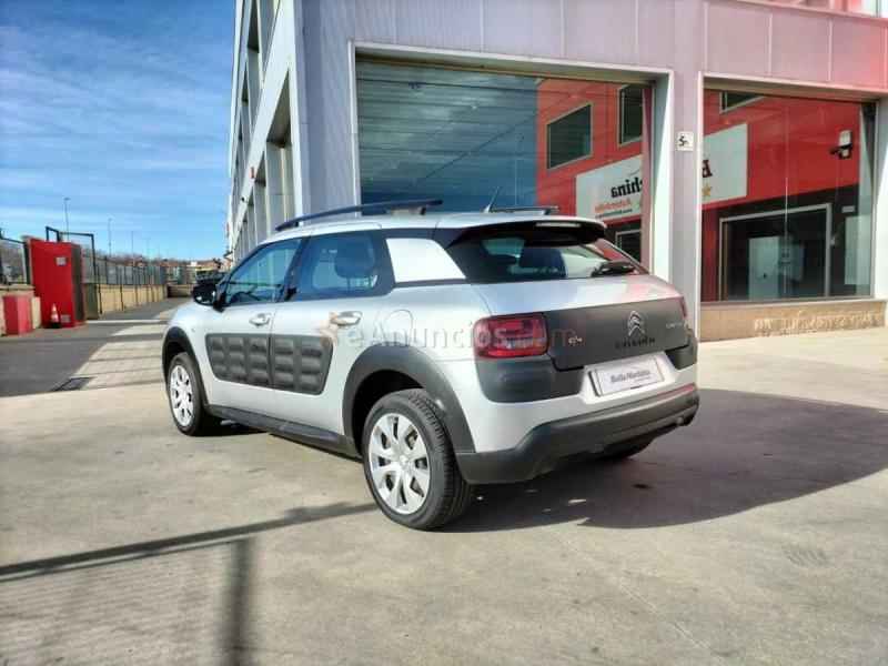 Citron C4 Cactus BlueHDi 73KW (100CV) Shine