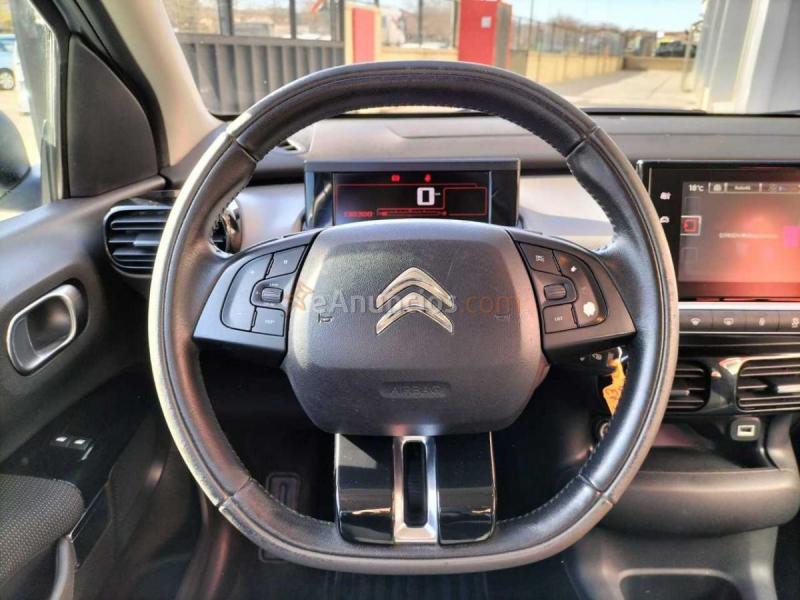 Citron C4 Cactus BlueHDi 73KW (100CV) Shine