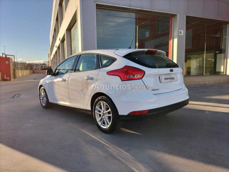 Ford Focus 1.5 TDCi E6 88kW (120CV) Trend+ Powershi