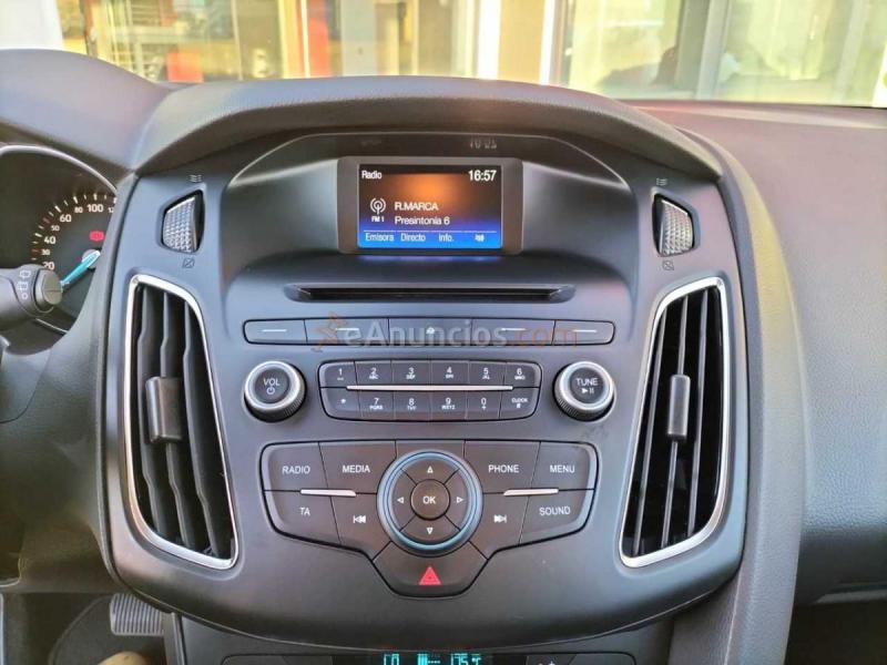 Ford Focus 1.5 TDCi E6 88kW (120CV) Trend+ Powershi