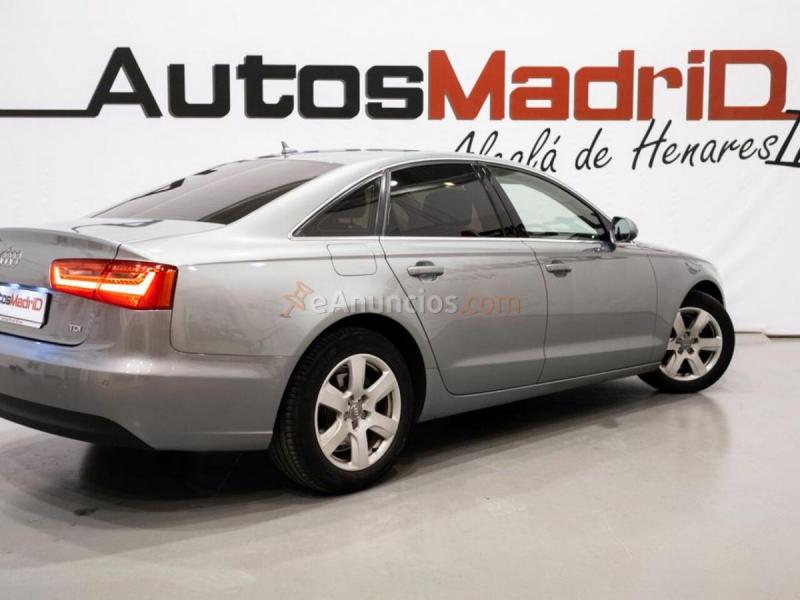 Audi A6 2.0 TDI 177cv multitronic