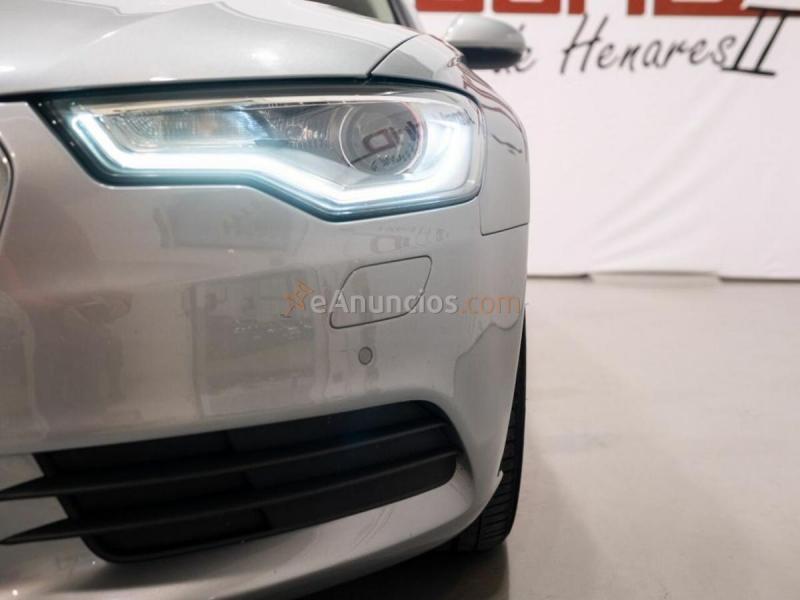 Audi A6 2.0 TDI 177cv multitronic