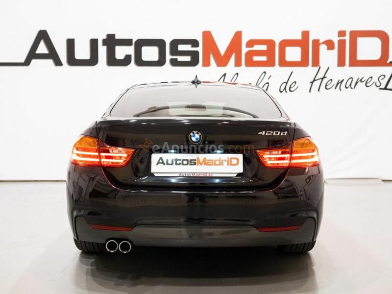 BMW Serie 4 420d Gran Coupe