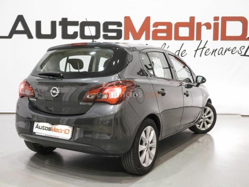 Opel Corsa 1.4 Selective 66kW (90CV) GLP
