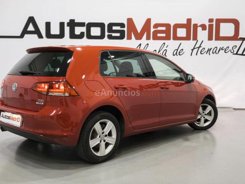 Volkswagen Golf Advance 1.6 TDI 110CV BMT
