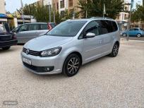 Volkswagen Touran 2.0 TDI 140cv DSG Advance de 2014 con 178.000 Km por 15.500 EUR. en Alicante