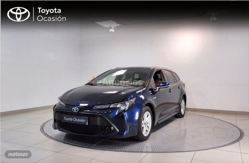 Toyota Corolla 1.8 125H ACTIVE TECH ECVT TOU SPORT de 2021 con 8.800 Km por 20.900 EUR. en Leon