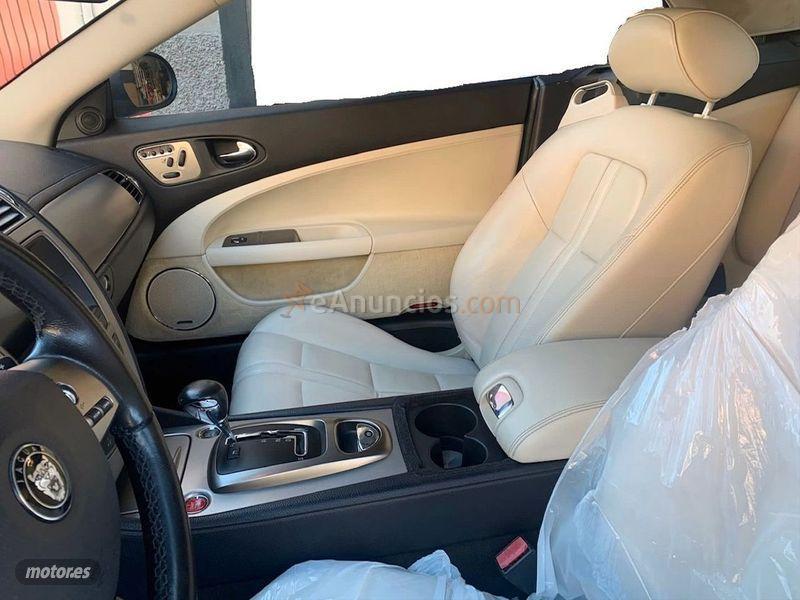Jaguar XK XKR 4.2 Convertible de 2007 con 159.000 Km por 23.990 EUR. en Malaga