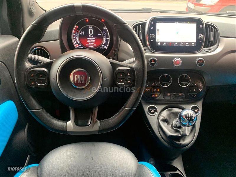 Fiat 500C 1.2 8v 51kW 69CV S de 2017 con 39.500 Km por 12.990 EUR. en Vizcaya