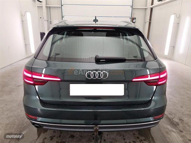Audi A4 Avant 2.0 TDI 110kW150CV S tron S line de 2017 con 144.000 Km por 22.800 EUR. en Murcia