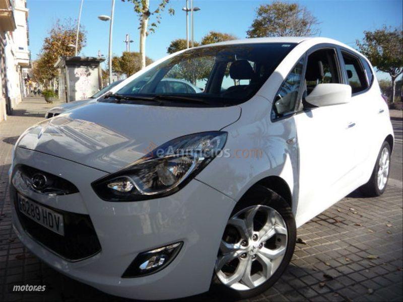 Hyundai iX20 1.4 CRDI GLS 90cv Sport de 2011 con 99.000 Km por 6.950 EUR. en Barcelona