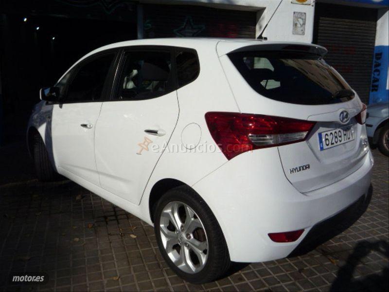 Hyundai iX20 1.4 CRDI GLS 90cv Sport de 2011 con 99.000 Km por 6.950 EUR. en Barcelona