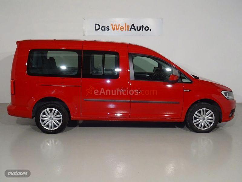 Volkswagen Caddy Maxi Trendline 2.0 TDI 75kW 102CV BMT de 2020 con 42.400 Km por 23.200 EUR. en Guipuzcoa