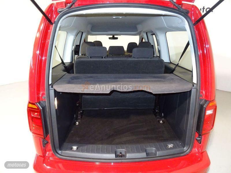 Volkswagen Caddy Maxi Trendline 2.0 TDI 75kW 102CV BMT de 2020 con 42.400 Km por 23.200 EUR. en Guipuzcoa