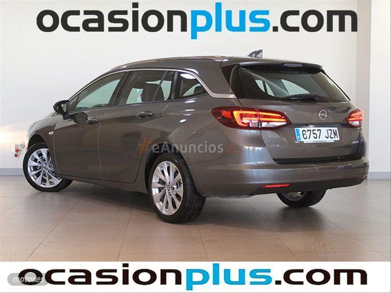 Opel Astra 1.4 Turbo SS 110kW Excellence ST de 2017 con 93.477 Km por 12.950 EUR. en Castellon