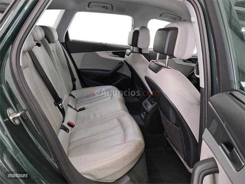 Audi A4 Avant 2.0 TDI 110kW150CV S tron sport de 2017 con 143.000 Km por 22.800 EUR. en Badajoz