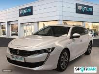 Peugeot 508 Hybrid SW Allure Pack HYBRID 225 eEAT8 de 2021 con 5 Km por 40.995 EUR. en Burgos