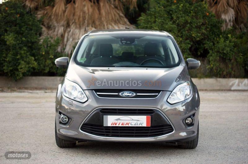 Ford C-Max 1.0 EcoBoost 125 Auto StartStop Trend de 2015 con 49.658 Km por 10.900 EUR. en Murcia
