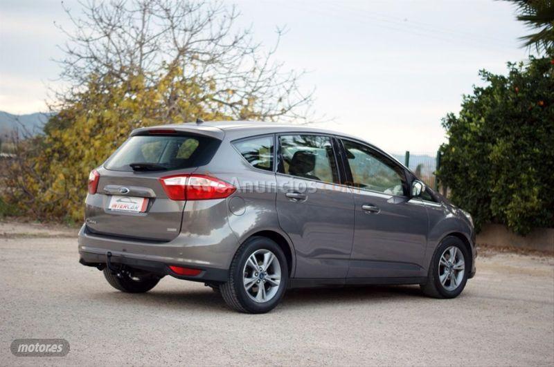 Ford C-Max 1.0 EcoBoost 125 Auto StartStop Trend de 2015 con 49.658 Km por 10.900 EUR. en Murcia
