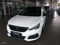 Peugeot 308 SW GT Pack BlueHDi 130 SS EAT8 de 2021 con 9.600 Km por 26.400 EUR. en Huesca