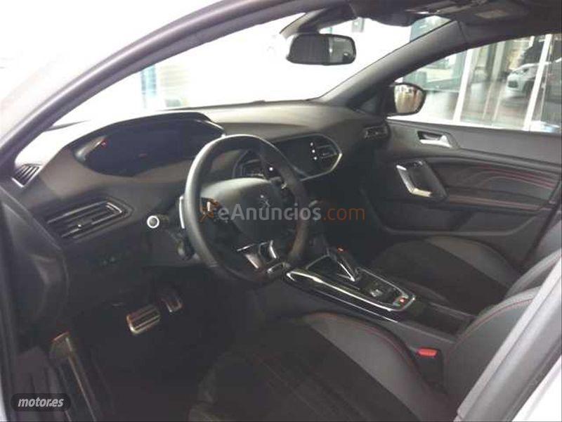 Peugeot 308 SW GT Pack BlueHDi 130 SS EAT8 de 2021 con 9.600 Km por 26.400 EUR. en Huesca