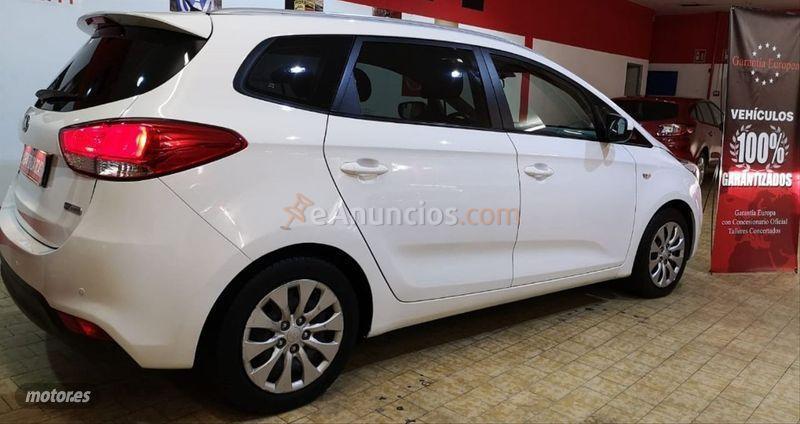 Kia Carens 1.6 GDi 99kW 135CV Concept de 2017 con 184.456 Km por 12.990 EUR. en Madrid