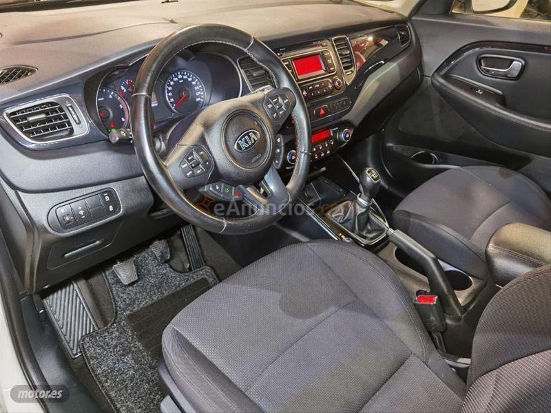 Kia Carens 1.6 GDi 99kW 135CV Concept de 2017 con 184.456 Km por 12.990 EUR. en Madrid