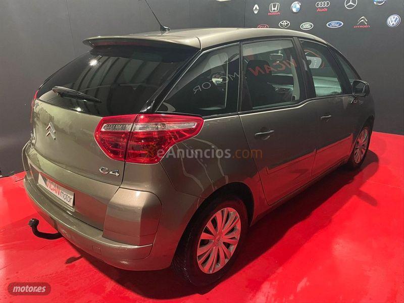 Citroen C4 Picasso 1.6 HDi Business de 2010 con 270.000 Km por 4.900 EUR. en Asturias