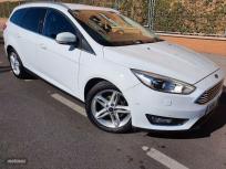 Ford Focus 1.0 Ecoboost ASS 125 Titanium Sportb. de 2016 con 56.000 Km por 14.500 EUR. en Madrid